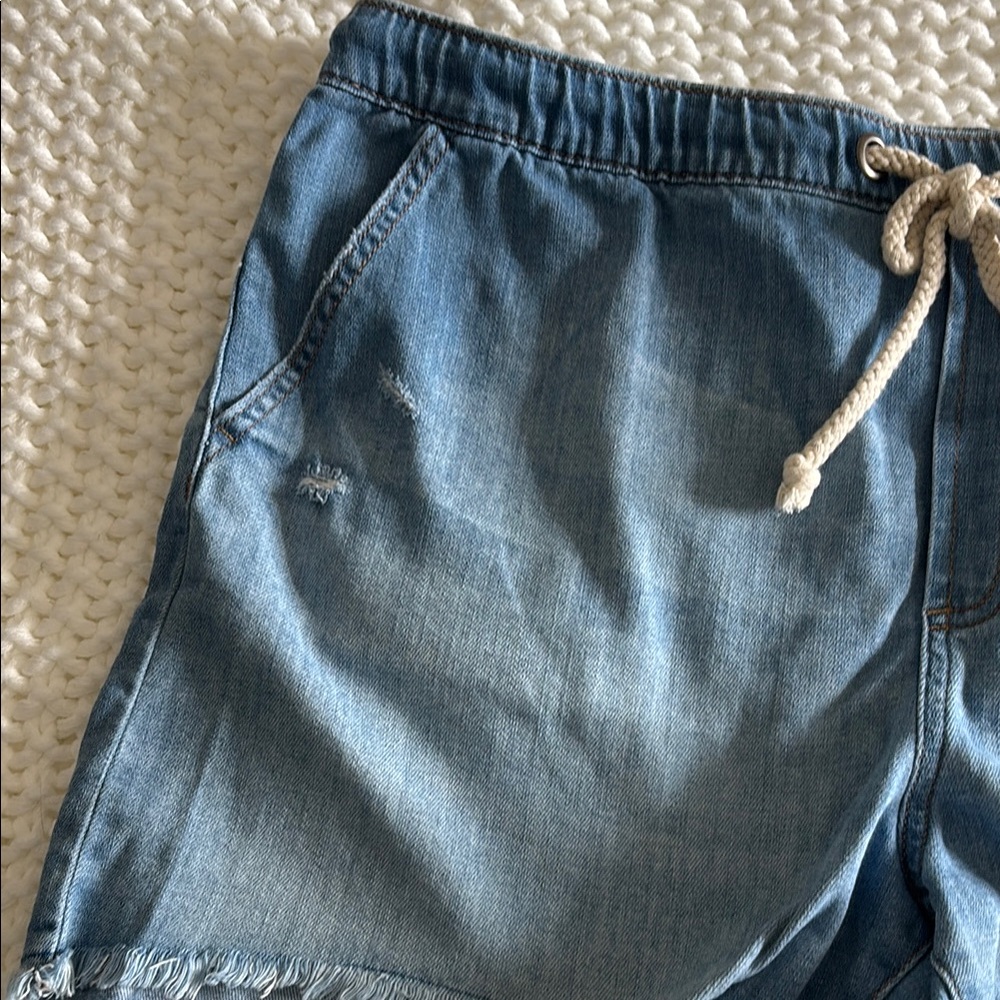 Aerie Denim Women's Shorts NWOT - Picture 10 of 10